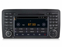 Навигация за MERCEDES R280, R300, R320, R350, R500 с Android 9 M7930H GPS, WiFi,DVD, 7инча