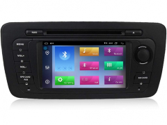 Специализирана мултимедия за SEAT Ibiza (09-13) с Android 10 SE6520H GPS, WiFi, DVD 6.2 инча