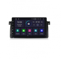 Мултимедийна навигация за BMW E46  с Android 11 BM4432H GPS, WiFi, 9 инча