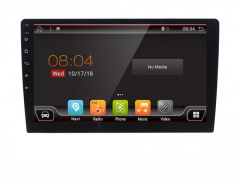 Двоен дин навигация за TOYOTA RAV4 (06-12) с Android 7 T5315H GPS, WiFi,DVD, 10 инча