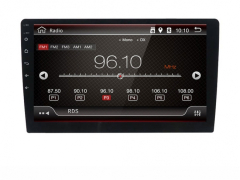 Мултимедийна навигация за TOYOTA RAV4 (13-18) с Android 10 T5350H GPS, WiFi, DVD, 10.1 инча