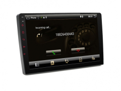Специализирана мултимедия за HONDA Civic  с Android 10 H5190H GPS, WiFi, 9 инча