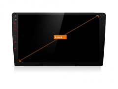 Мултимедийна навигация за FORD Kuga (13-17) с Android 10 F5440H GPS, WiFi, 9 инча
