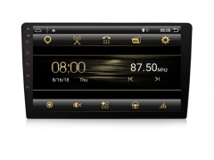 Специализирана навигация за VW TIGUAN(01-16) с Android 10 5215H  GPS,WIFI 9 инча