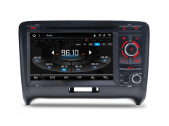 Навигация  за AUDI TT, TTS с Android 10 A4480H GPS, WiFi,DVD  7инча