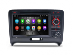 Навигация  за AUDI TT, TTS с Android 10 A4480H GPS, WiFi,DVD  7инча
