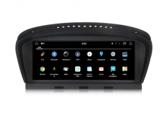 Специализирана мултимедия  за BMW E90 E60 CIC с Android 9 B9860H GPS, WiFi, 8.8 инча