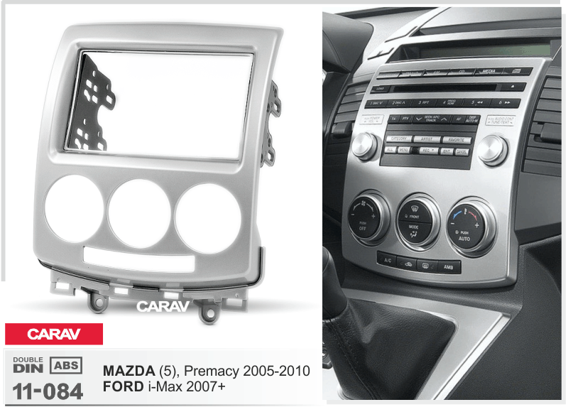 MAZDA (5), Premacy 2005-2010